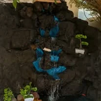 Fuente relajante de Evexia Masajes